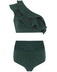 Nur Karaata - Cliantha Sparkle Bikini - Lyst