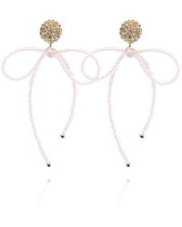 Saule Label - Lucia Earrings - Lyst