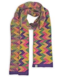 Otto & Spike - Scarves - Lyst