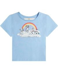 Cloud Haven - Heavenly Pittie Tee - Lyst