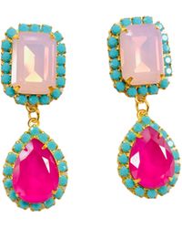 The Pink Reef - Jewel Drop Neons - Lyst