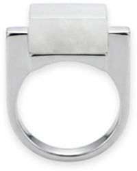 seree - Year Of The Horse — Hanbai Jade Saddle Ring - Lyst