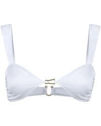 Bianca Resortwear - Lola Bikini Top - Lyst