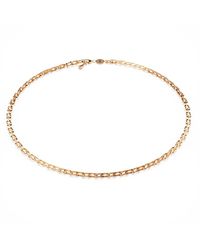 Linda Fiore - Bloom Necklace Vermeil - Lyst