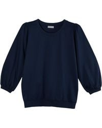Cove - Belle Puffed Sleeve Top - Lyst
