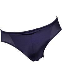 Us Merman - Trident Mesh Brief - Lyst