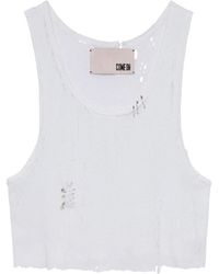 Come on - Hell Tank Top - Lyst