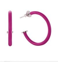Pinnole - Earrings - Lyst