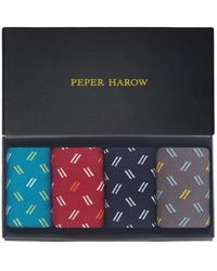 Peper Harow - Made in England - Parallel Socks Gift Box - Lyst