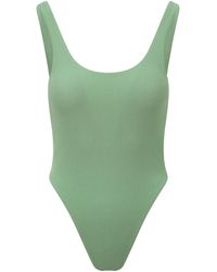 Blake Swimwear - Scoop Swimsuit - Lyst