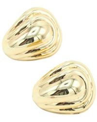 Sita Nevado - Mirror Earrings - Lyst