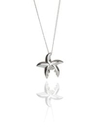 Kasun - Crown Of Thorns Pendant - Lyst