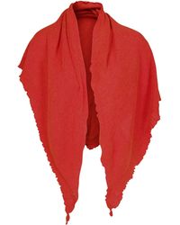 tirillm - Palma Triangle Cashmere Scarf Winter - Lyst