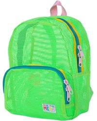 Mokuyobi - Slime Mesh Mini Backpack - Lyst