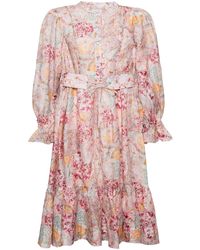 We Are Kindred - Aurora Silk Belt Maxi Dress - Lyst