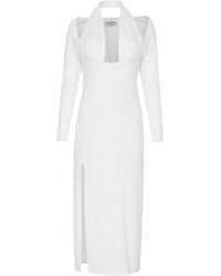 Circular Path - Martini Long Sleeve Dress - Lyst