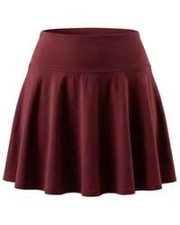 Be Athletica - Be One Eighty Skort - Lyst