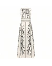 Raishma - Lina Printed Dress - Lyst