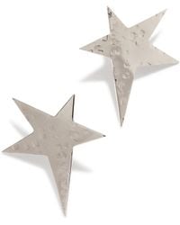 Jaredjamin - Shooting Star Clip On Earrings - Lyst