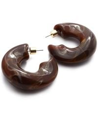 Hye Jane Jewelry - Rena Marbled Resin Earrings - Lyst