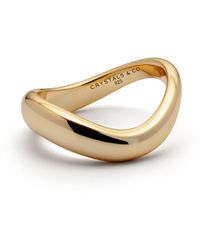 Crystals and Co - Flow Ring - Lyst