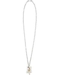 Sita Nevado - Grele Necklace - Lyst