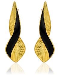 Milou Jewelry - Infinity Earrings - Lyst