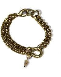 Rachel Nathan - Chain: Trilogy Classic & Art Deco Drop - Lyst