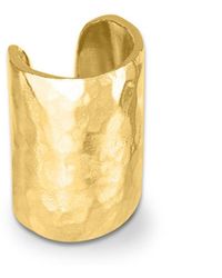 Dower & Hall - Long Curved Nomad Ear Cuff - Lyst