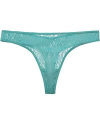 Amour D'agnette - Julie Lace Thong - Lyst