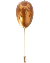 Saule Label - Nova Lapel Pin - Lyst