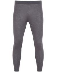 Paul James Knitwear - Midweight Merino Activewear Athena Thermal Leggings - Lyst