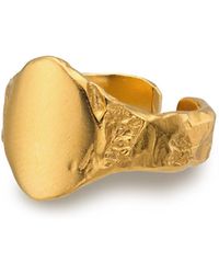 EVA REMENYI - Talisman Pinky Ring - Lyst