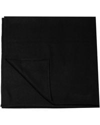 Bel Cashmere - Big Knitted Scarf - Lyst