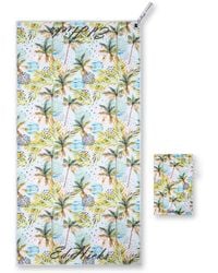 Drew Lennox Sapri Gym & Yoga Towel - Multicolour