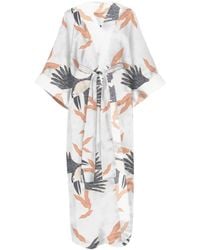 Yomisma - Signature Luxury Robe - Lyst