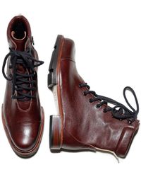 Mafalda - Uma Coffee Boots - Lyst