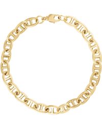 Olivia Le - Mini Beverly Links Mariner Bracelet - Lyst