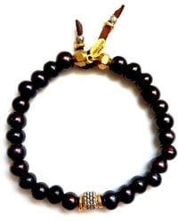 Persia Dona Jewelry - Pearls Bracelet - Lyst