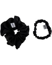 Sylk - Silk Scrunchie Bundle - Lyst