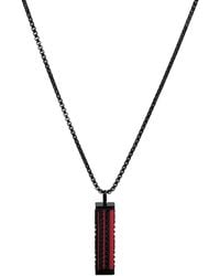 Tateossian - Jagged Elements Necklace - Lyst