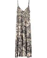 Aloha From Deer - Neutrals Fifth Seal Maxi Dress - Lyst