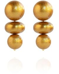 Saule Label - Nola Earrings - Lyst