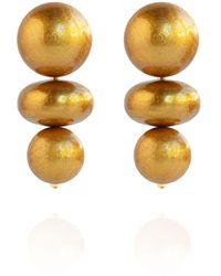 Saule Label - Nola Earrings - Lyst