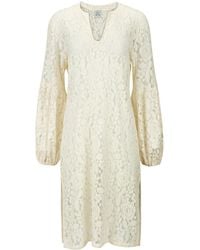 Boutique Kaotique - Handmade Moroccan Lace Beach Cover Up - Lyst