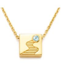 Kouree - 'You Know The Way' Necklace Pendant Charm - Lyst