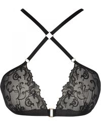 Bracli - Vienna Crossed Bra - Lyst