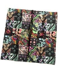 Introvertie VIENNA - Silk Scarf - Lyst