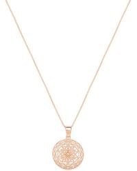 Seven Saints - Sri Yantra Supreme Manifestor Necklace, Over Sterling - Lyst