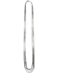 Sita Nevado - Filini Necklace - Lyst